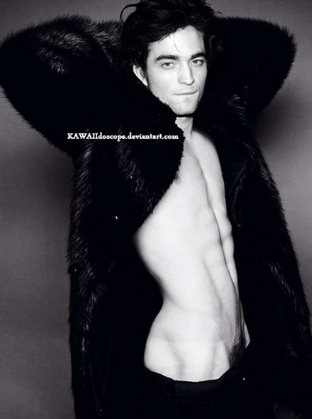 Robert Pattinson 32 Loading...