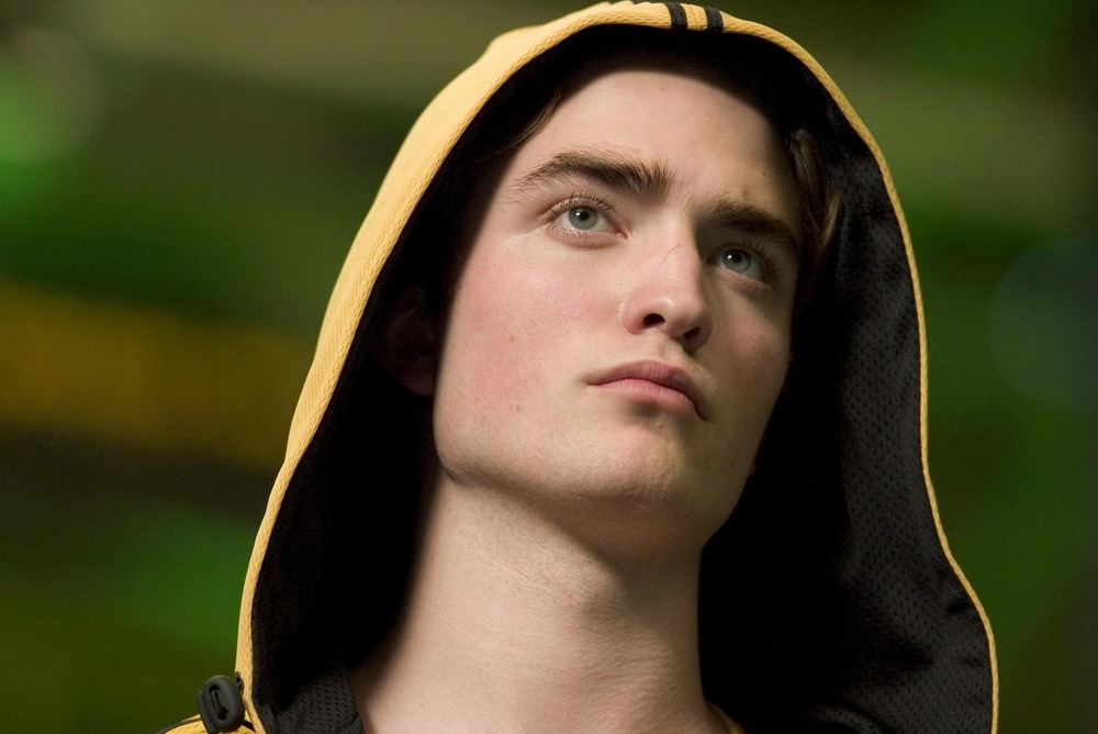 Robert Pattinson 6 Loading...