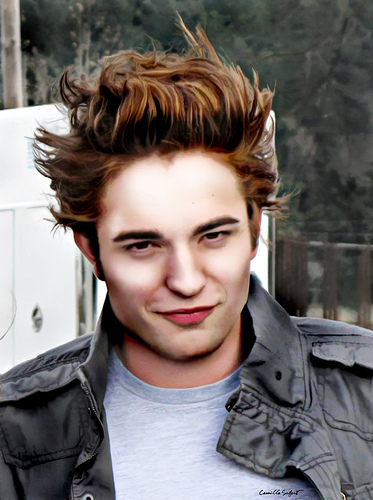 Robert Pattinson 9 Loading...
