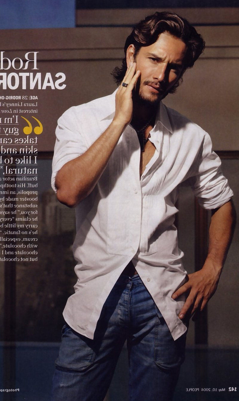 Rodrigo Santoro 2 Loading...