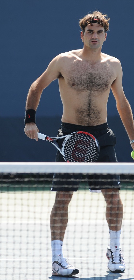 Roger Federer 10 Loading...
