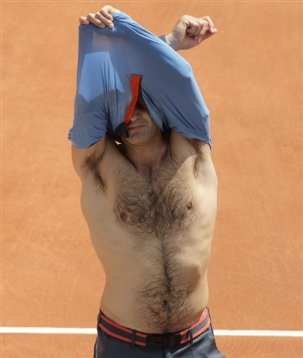 Roger Federer 4 Loading...