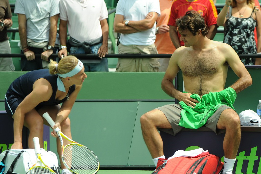 Roger Federer 8 Loading...