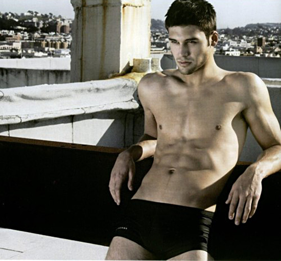 Ryan Guzman naked