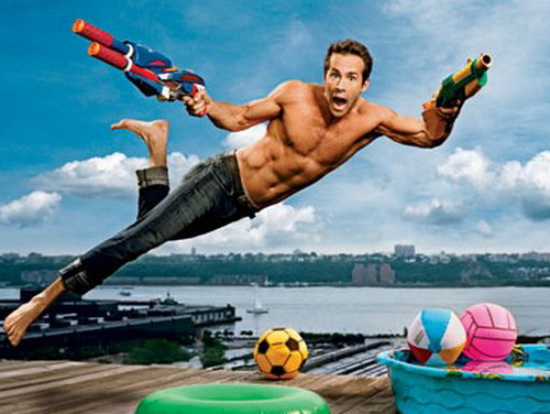 Ryan Reynolds 22 Loading...