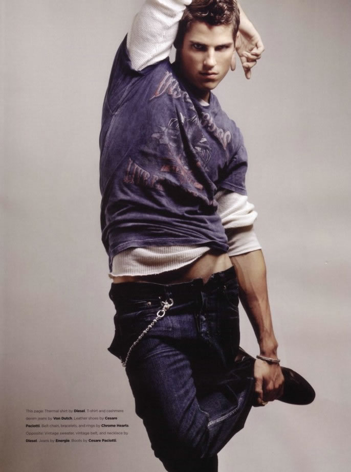 Sean Faris 10 Loading...