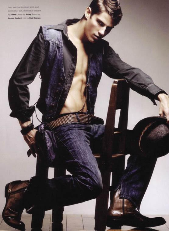 Sean Faris 6 Loading...