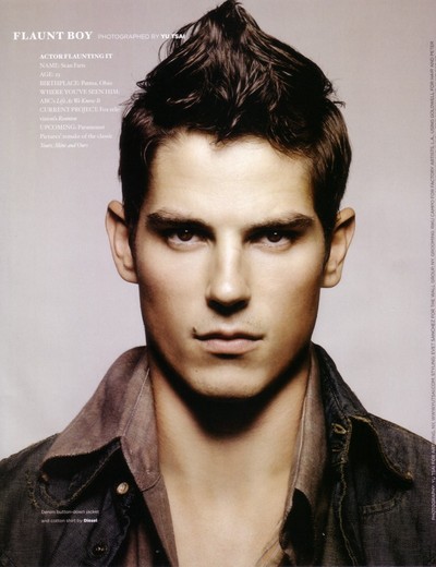 Sean Faris 8 Loading...