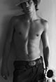 Ian Somerhalder Shirtless