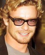 Simon Baker nude