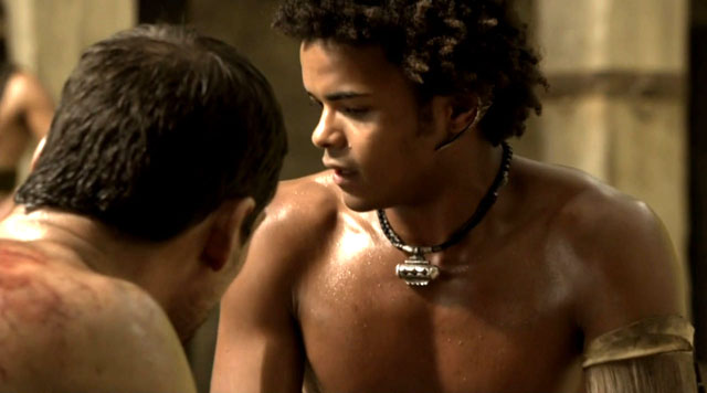 Watch Spartacus Gay 