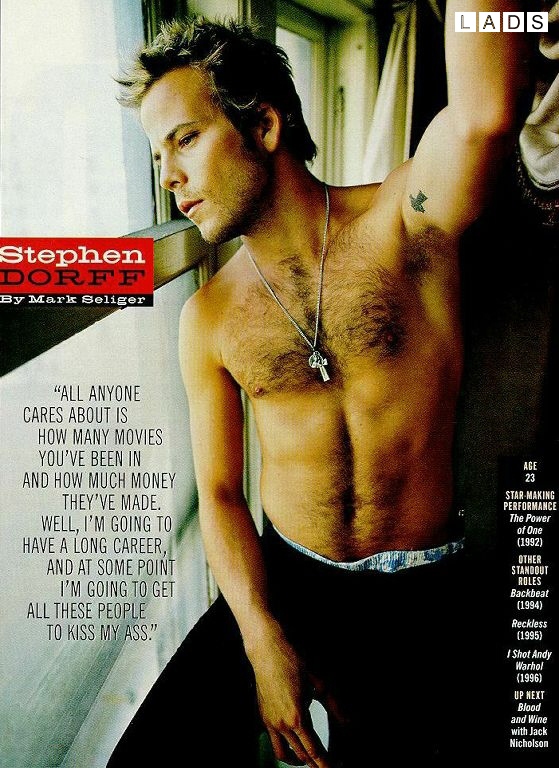Stephen Dorff 8 Loading...