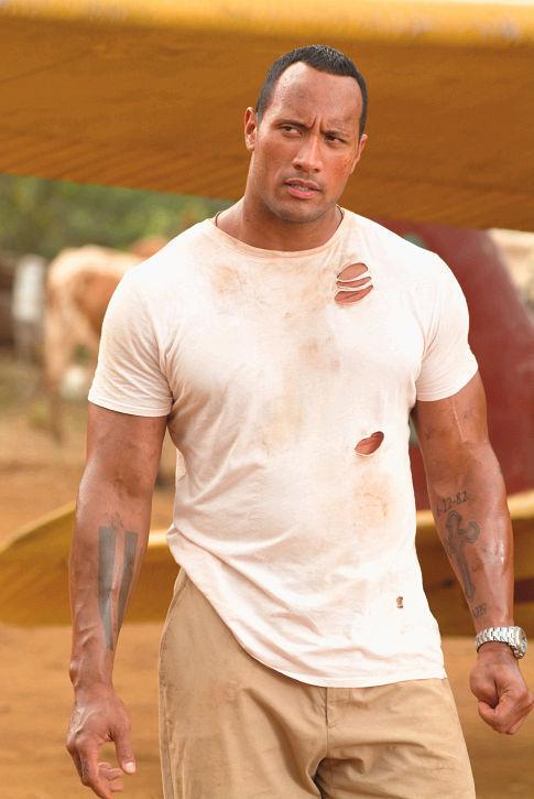 The Rock 1 Loading...