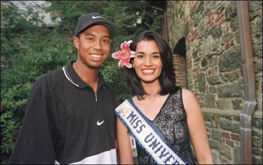 Tiger Woods 1 Loading...