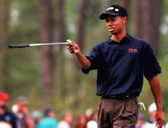 Tiger Woods 3 Loading...