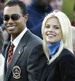 Tiger Woods 4 Loading...