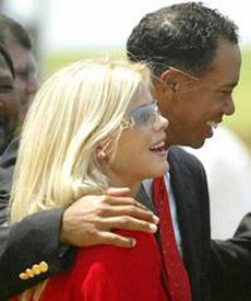 Tiger Woods 7 Loading...