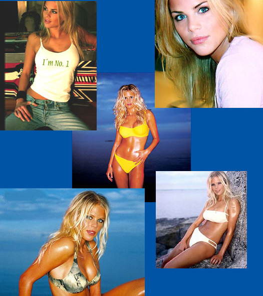 Tiger Woods Wife Nude