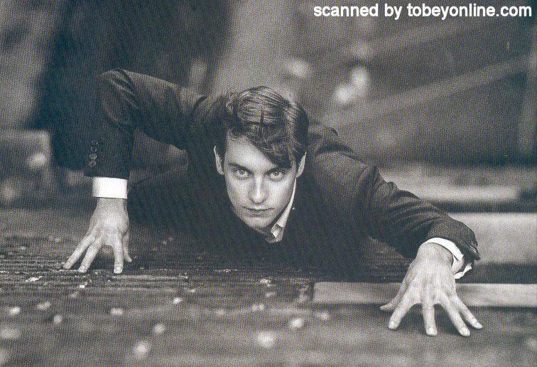Tobey Maguire 11 Loading...