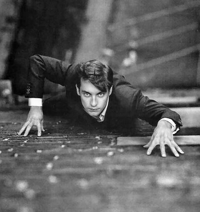 Tobey Maguire 20 Loading...