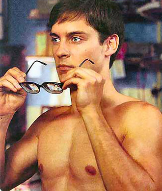 Tobey Maguire 23 Loading...