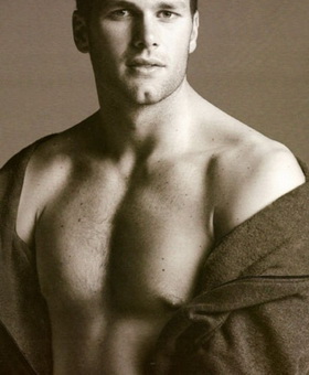 Tom Brady nude