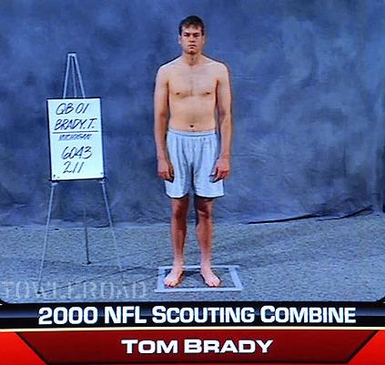 Tom Brady 1 Loading...