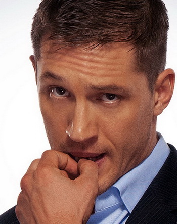 Tom Hardy hot from DEEP magazine