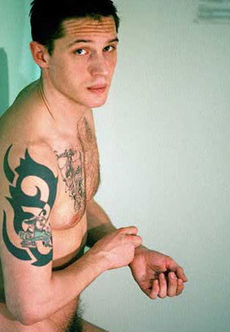 Watch more Tom Hardy full frontal nude & steamy sex scenes!