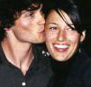 tom welling wife - jamie white