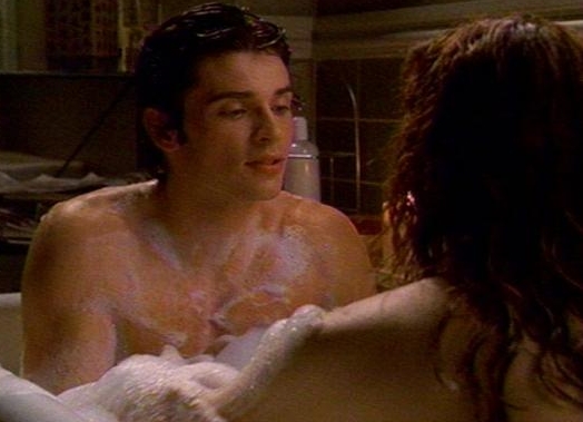 Tom Welling Naked Bathing