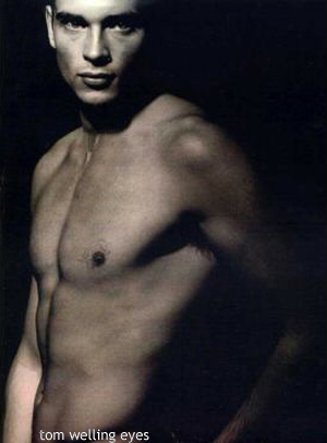 Tom Welling Magazine Shoot