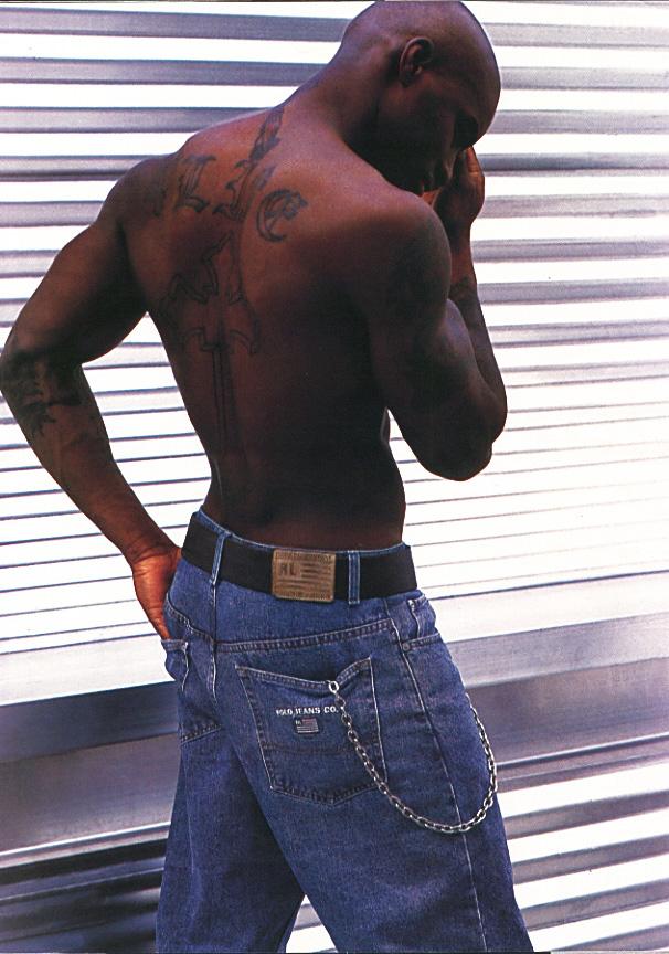Tyson Beckford 1 Loading...