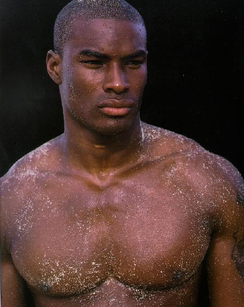 Tyson Beckford 12 Loading...