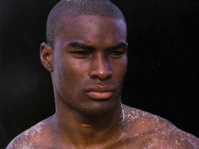 Tyson Beckford 13 Loading...