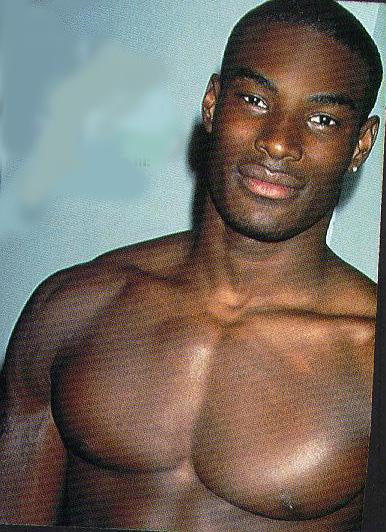 Tyson Beckford 14 Loading...