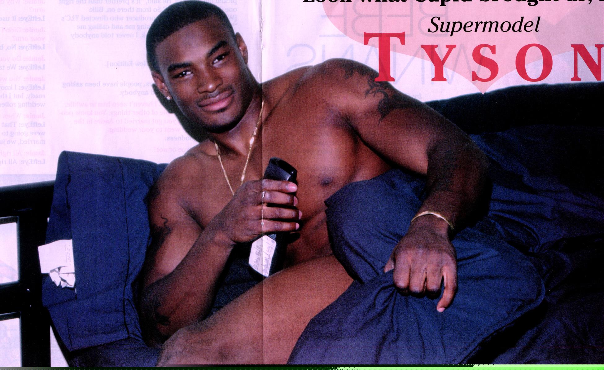 Tyson Beckford 16 Loading...