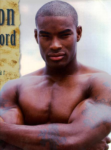 Tyson Beckford 17 Loading...