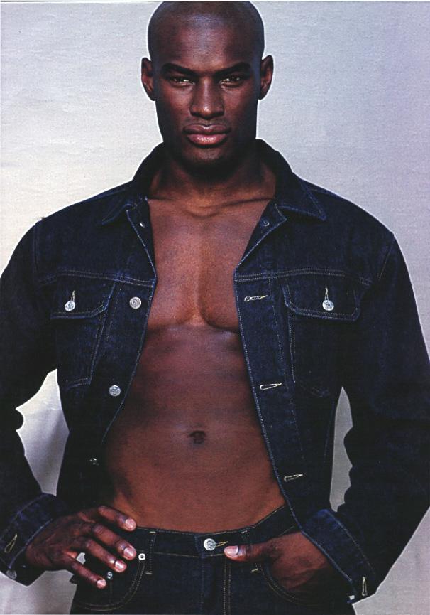 Tyson Beckford 22 Loading...