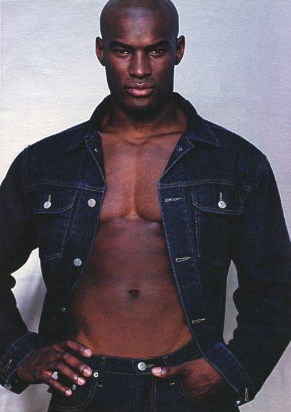 Tyson Beckford 25 Loading...