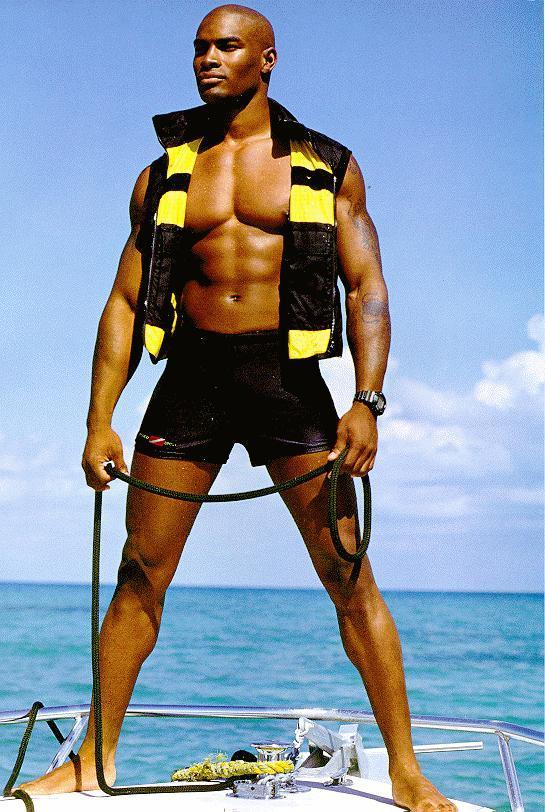 Tyson Beckford 3 Loading...