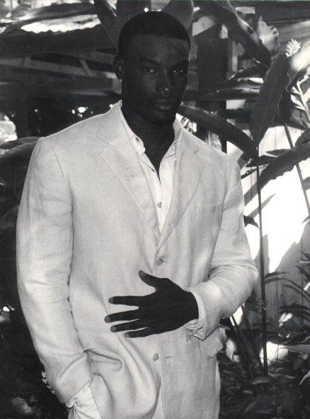 Tyson Beckford 30 Loading...