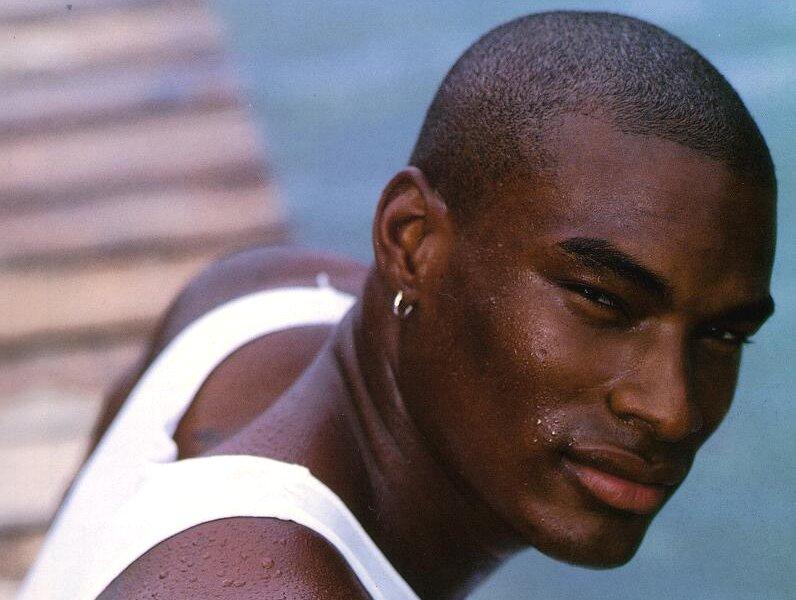 Tyson Beckford 32 Loading...