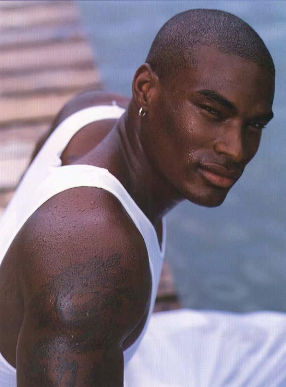 Tyson Beckford 34 Loading...