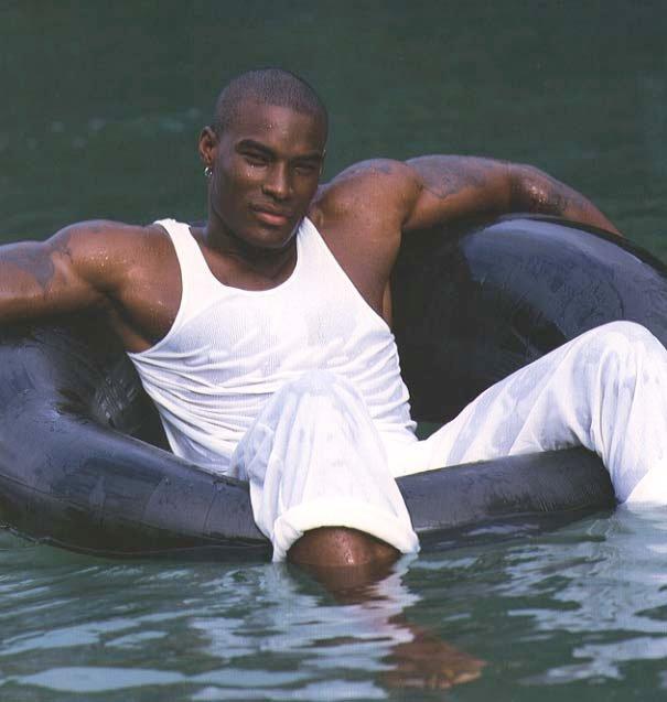 Tyson Beckford 35 Loading...