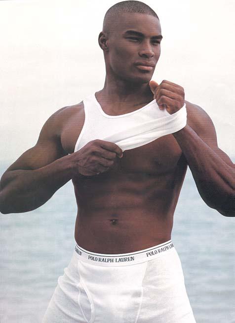 Tyson Beckford 36 Loading...