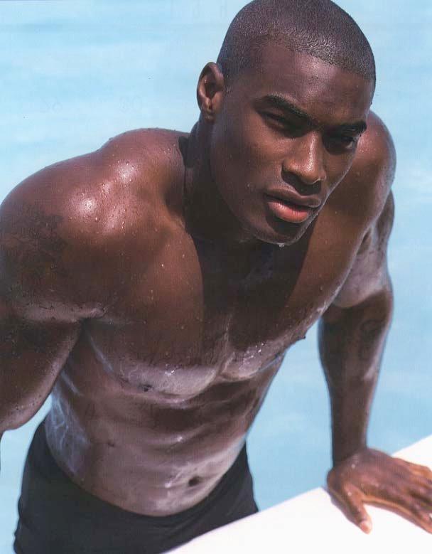Tyson Beckford 38 Loading...
