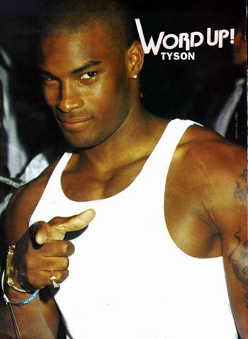 Tyson Beckford 39 Loading...