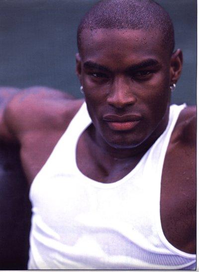Tyson Beckford 40 Loading...