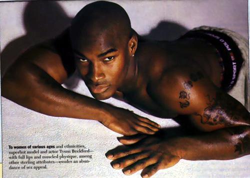 Tyson Beckford 42 Loading...